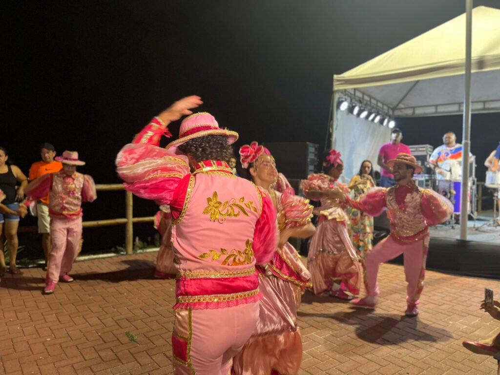 Evento contou com apresentações culturais (Foto: UNOPS)